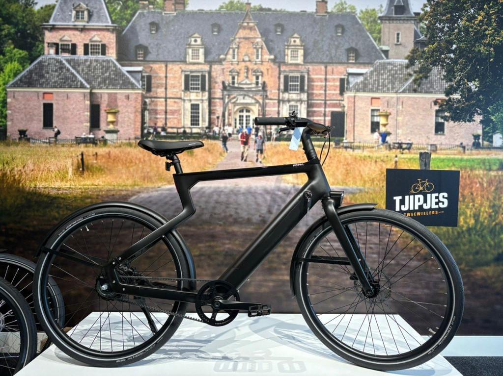 Popal ERA BELT Heren MATT BLACK 58cm 2025, Overige merken, -, - 0
-, NL, Nieuw