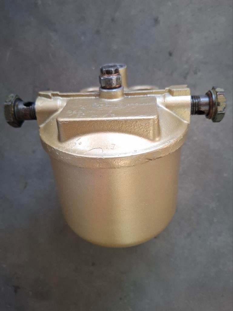 Origineel brandstoffilter(huis) Daf 475, Daf 575, Ophalen