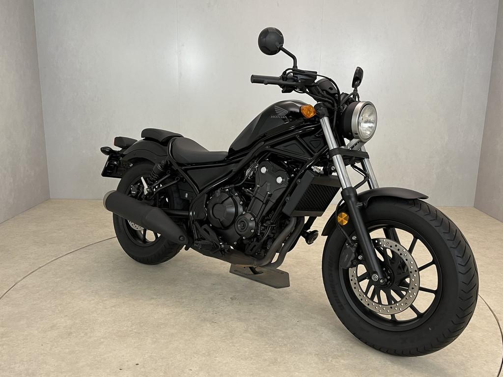 Honda CMX 500 Rebel (bj 2018), Cco@honda-eu.com, Stroombaan 4
1181 VX  Amstelveen, Chopper, Honda Motor Europe Ltd