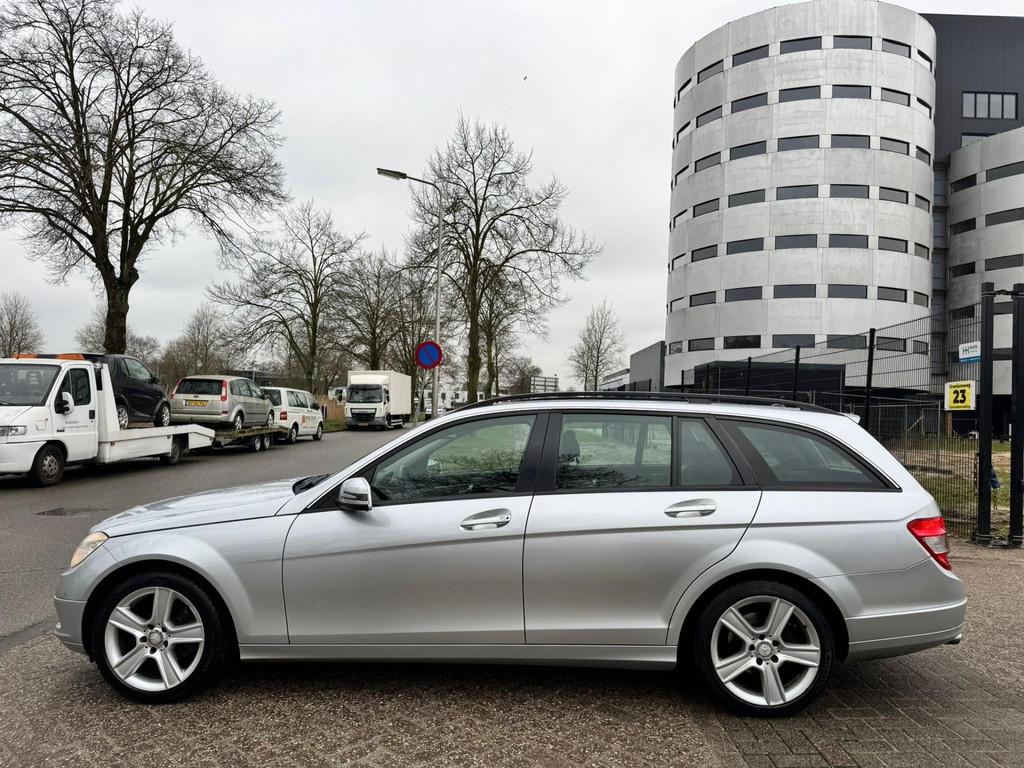 Mercedes-Benz C-klasse Estate 200 CDI Business Class, Auto's, Automaat, 4 cilinders, Origineel Nederlands, Diesel