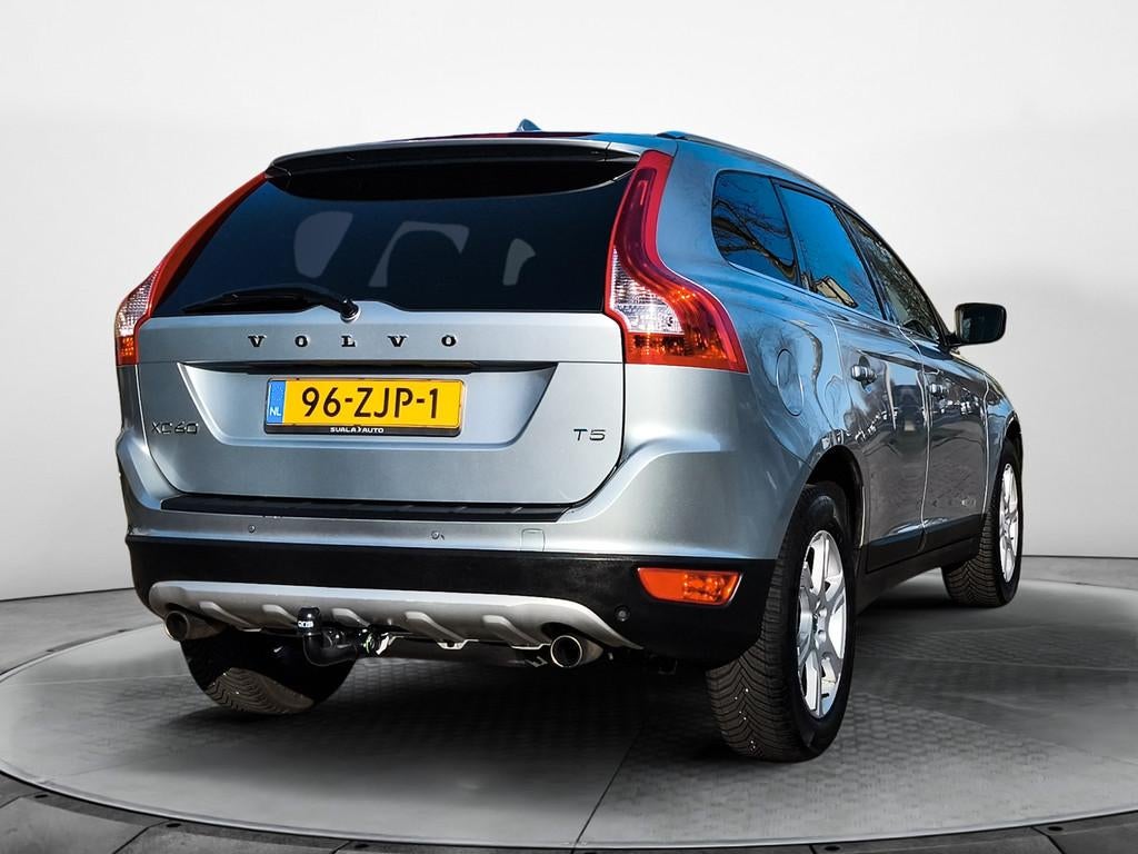 Volvo XC60 2.0 T5 Summum B2B / EXPORT // Nieuwe versnellings, Euro 5, Beige, 4 cilinders, 1598 kg