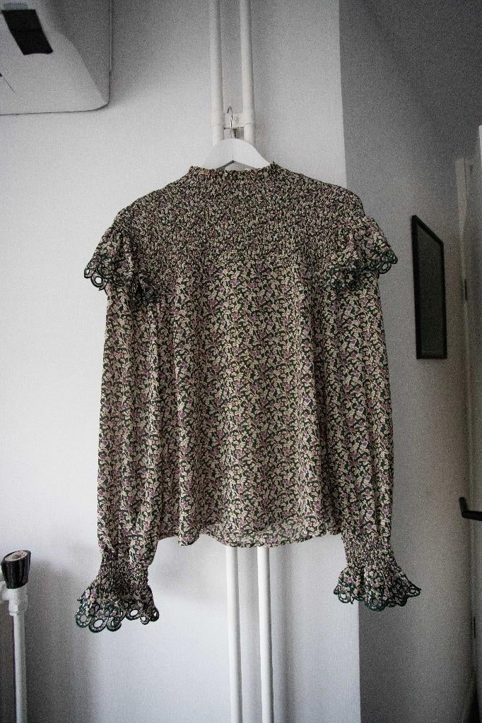 Blouse met mooie details Harper & Yve maat M, Kleding | Dames, Blouses en Tunieken, Maat 38/40 (M), Ophalen of Verzenden, Zo goed als nieuw