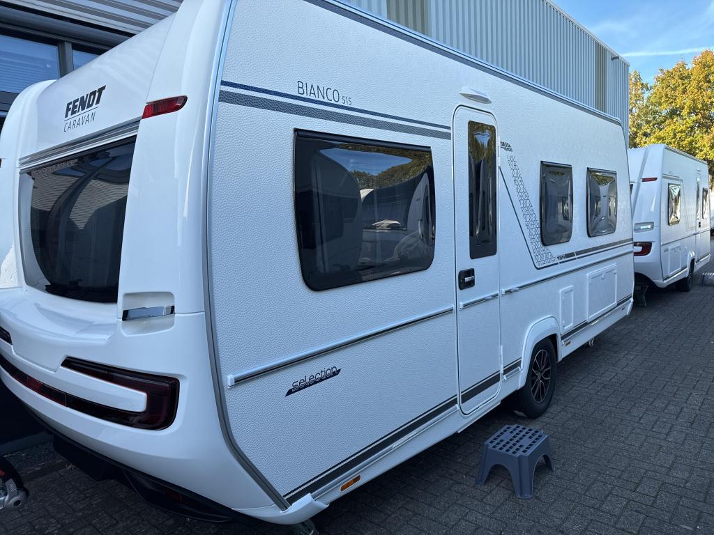 Fendt Bianco Selection 515 SG Model 2026, Rondzit, Bedrijf, Schokbreker, Overige typen