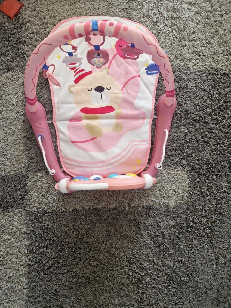 Baby gym, Ophalen, Zo goed als nieuw, Babypop