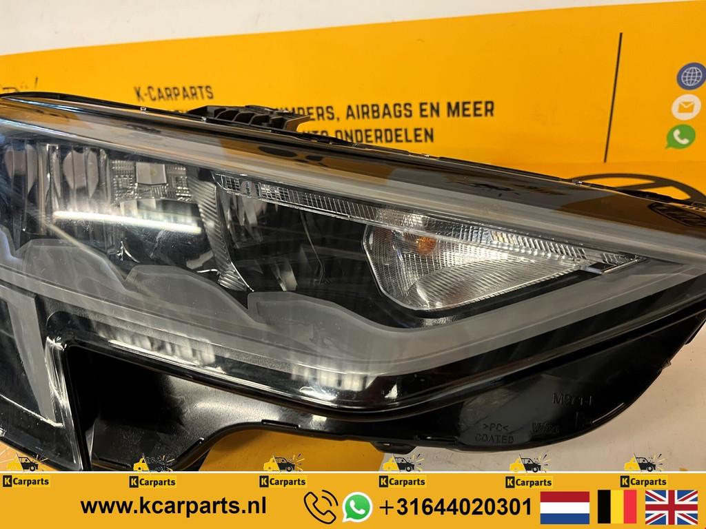 Koplamp Audi A3 8Y LED Rechts origineel koplamp R8Y0941012, Info@fabrikant.eu, Fabrikantstraat 1
1000 AA  Amsterdam, NL, Ophalen of Verzenden