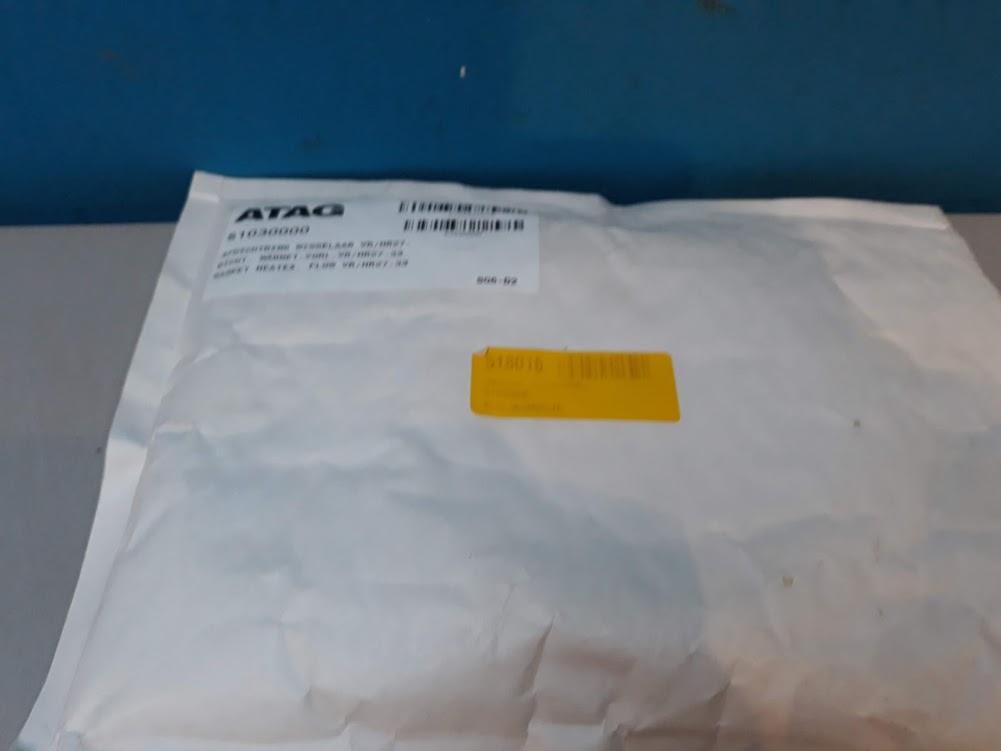 Afdichtring ww 5 steens Atag VR/HR27-33, Niet ingevuld, Cv-ketel of Combi-ketel, Niet ingevuld, Nieuw