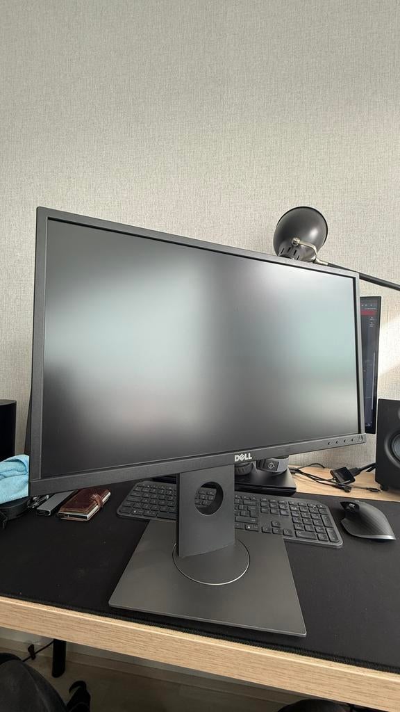 Dell P2217H 21,5 inch monitor, Computers en Software, Monitoren, Ophalen, Gebruikt, IPS, HDMI
