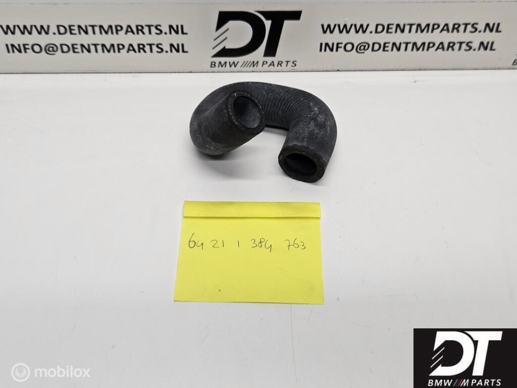 Hose additional water pump BMW E34 E32 64211384763, Nieuw, Ophalen of Verzenden