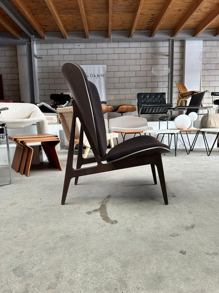 Norr11 Elephant chair, Huis en Inrichting, Fauteuils, Ophalen of Verzenden, Zo goed als nieuw, 75 tot 100 cm, Stof