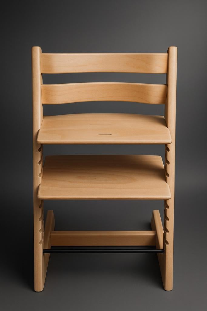 ** NIEUW ** Refurbished Stokke Tripp Trapp Trip Trap chairs, Meegroeistoel, Ophalen of Verzenden, Zo goed als nieuw, Stokke