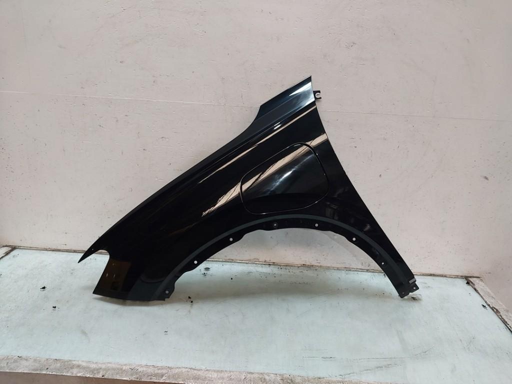 Spatbord Links Voor Volkswagen Tiguan (CT1) 2025 571821021J, Gebruikt, Volkswagen, Volkswagen AG, Kundenbetreuung@volkswagen.de