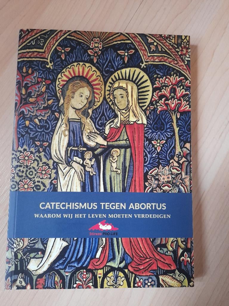 NIEUW CATECHISMUS TEGEN ABORTUS Waarom wij het leven moeten, Boeken, Ophalen of Verzenden, Nieuw