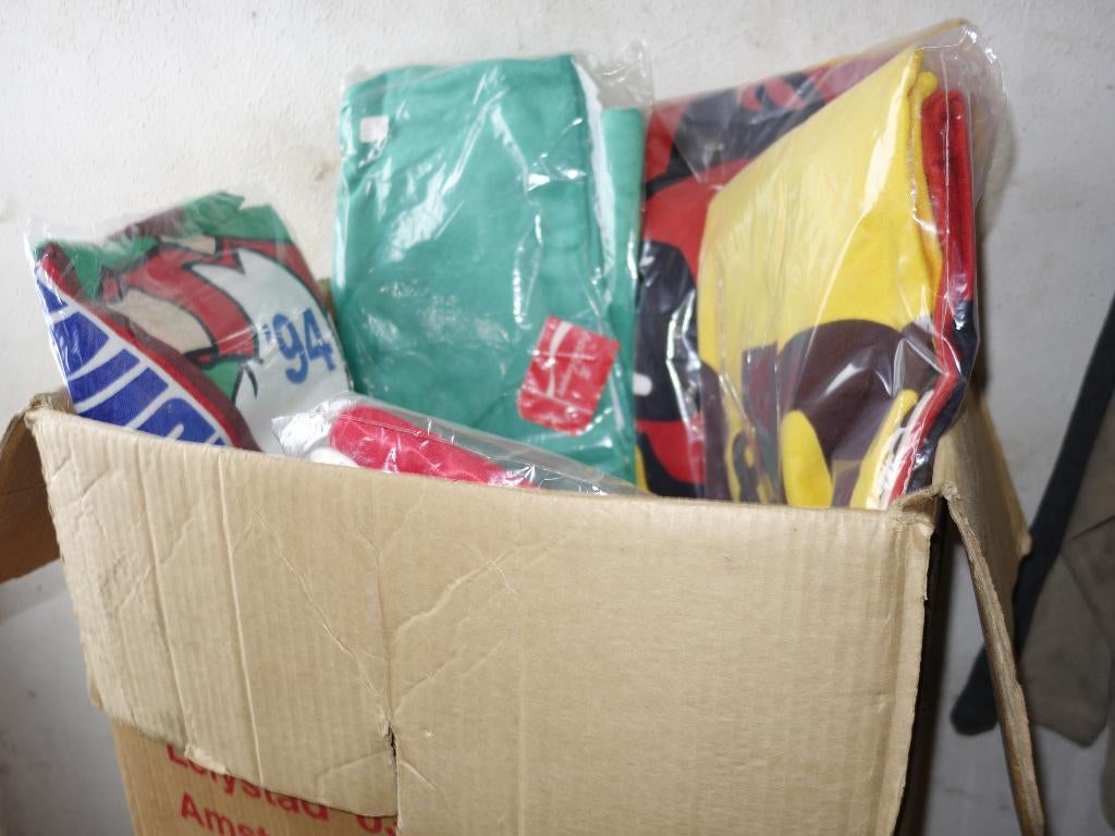 Promotie materiaal coca cola comp, Ophalen of Verzenden, Nieuw, Gebruiksvoorwerp