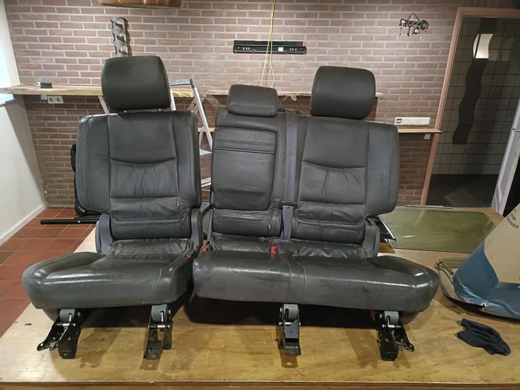 Autostoelen en onderdelen - Diverse merken, Ophalen of Verzenden, Gebruikt, Toyota