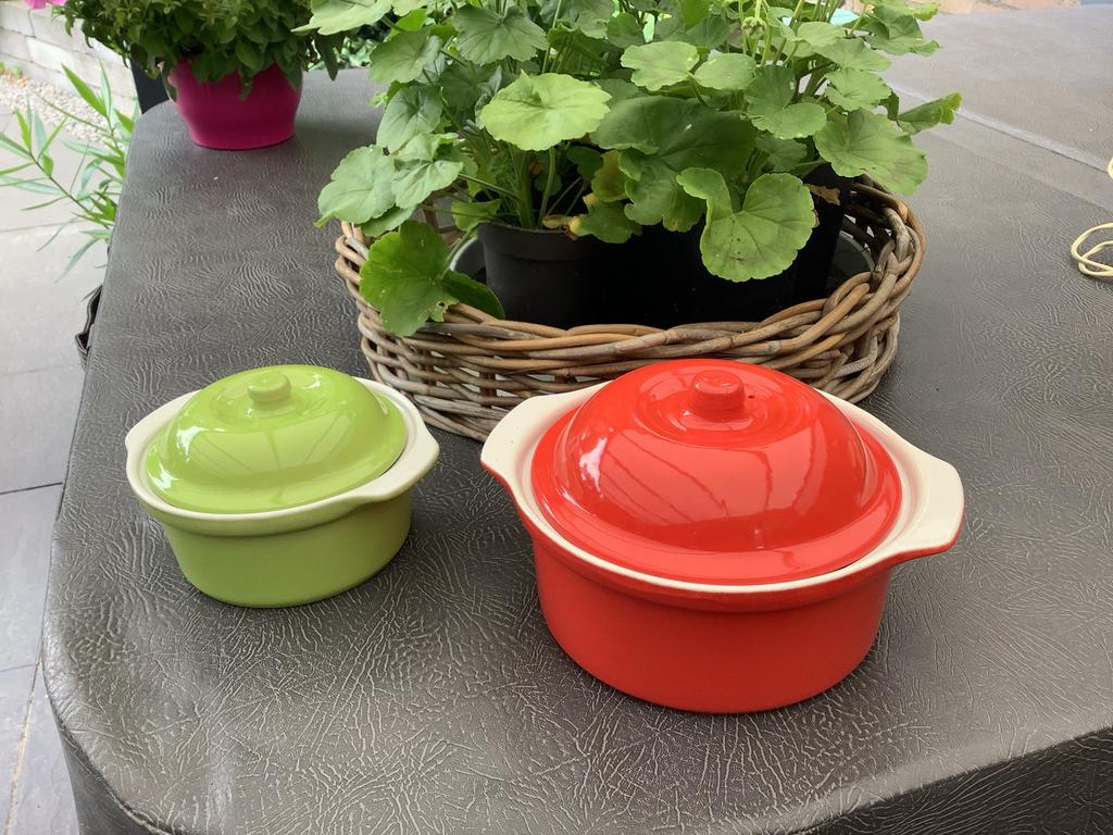 2 nieuwe ovenschaaltjesvan O.W.N. KITCHEN, Huis en Inrichting, Ophalen of Verzenden, Nieuw, Overige materialen