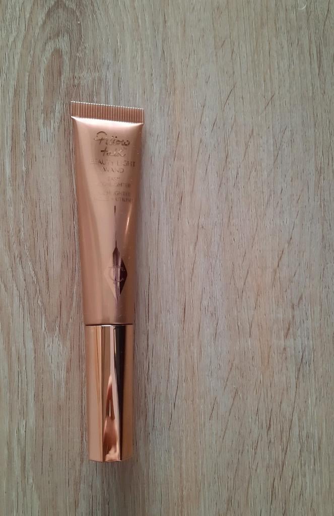 Charlotte Tilbury - Beauty light wand in Pillow Talk., Ophalen of Verzenden, Nieuw, Gehele gezicht