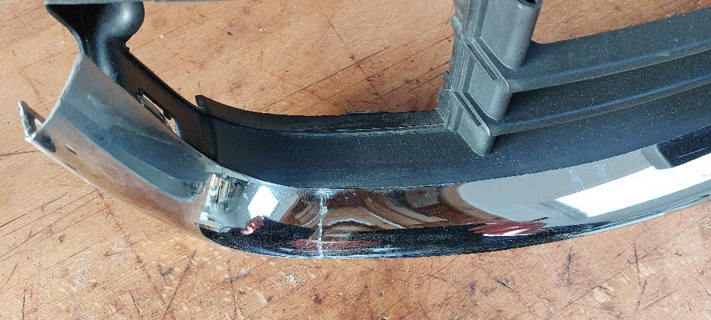 Gril voorbumper Skoda Superb2, Ophalen, Gebruikt, Voor, Skoda