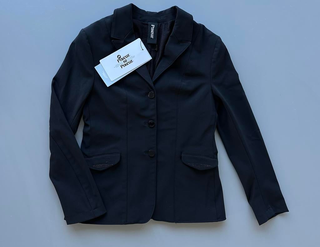 Pikeur wedstrijdjasje nieuw, Dieren en Toebehoren, Paardrijkleding, Ophalen of Verzenden, Nieuw, Dressuur, Bovenkleding