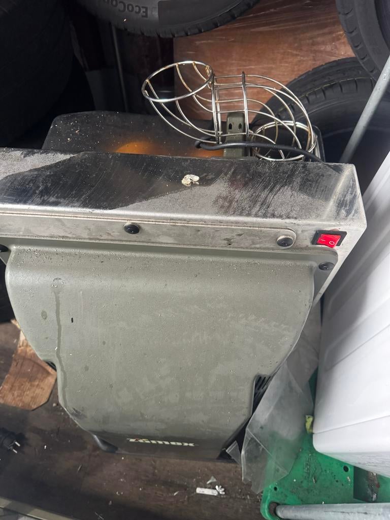 Zumex defect, Witgoed en Apparatuur, Juicers, Ophalen of Verzenden, Gebruikt