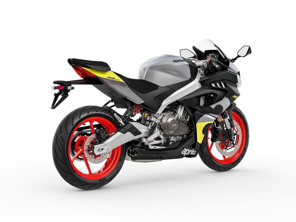 APRILIA RS 457 - foto 3