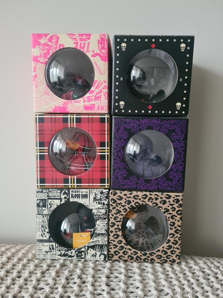 Meerdere Bud Ducks - Verzamelobjecten, Ophalen of Verzenden, Gebruikt