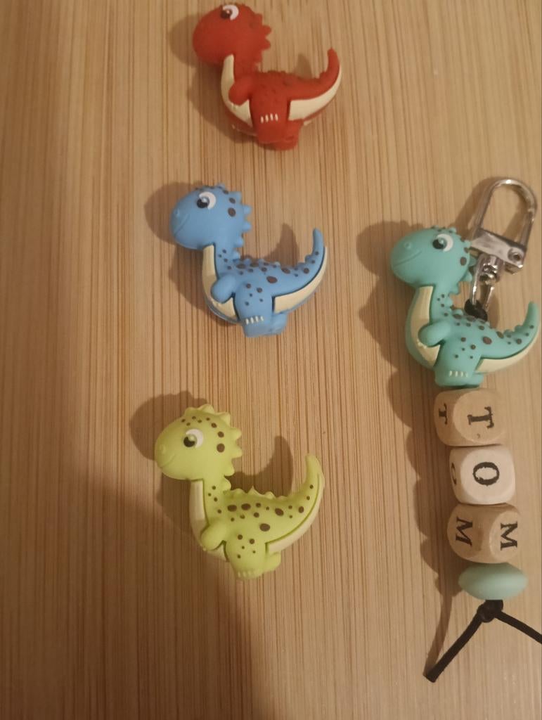 Leuke naam sleutelhangers, Ophalen of Verzenden, Nieuw