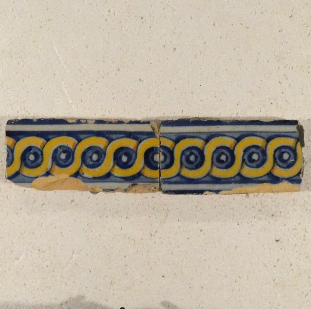 Spaanse tegels, 18e eeuw, Antiek en Kunst, Verzenden