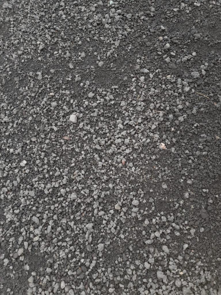 Gebroken asfalt, Verzenden, Nieuw, Bruin, Split