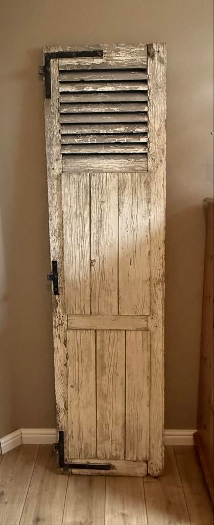 Oude Louvre Deur / Luik, Ophalen, Gebruikt