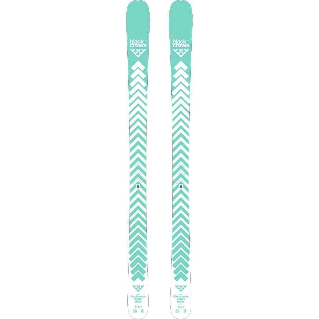 Black Crows Captis Birdie Dames Freeride ski maat 154/160, Overige merken, Nieuw, Ophalen of Verzenden, Black Crows