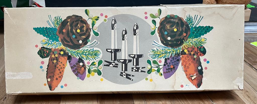 kerstverlichting, Diversen, Kerst, Ophalen, Gebruikt