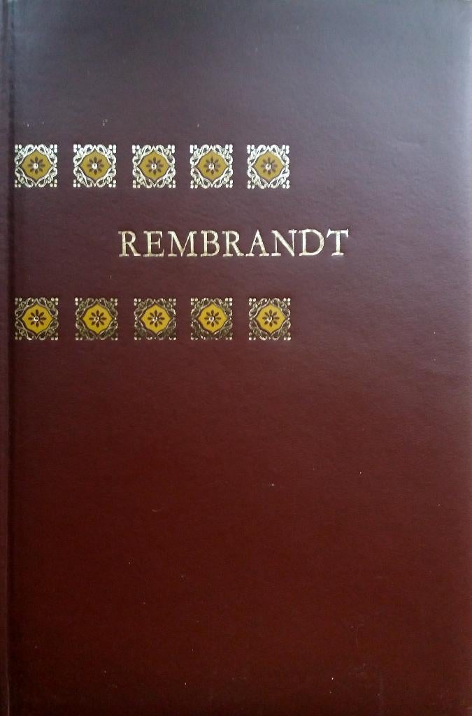 Genie en Wereld - Rembrandt, Ophalen of Verzenden, Zo goed als nieuw, Schilder- en Tekenkunst