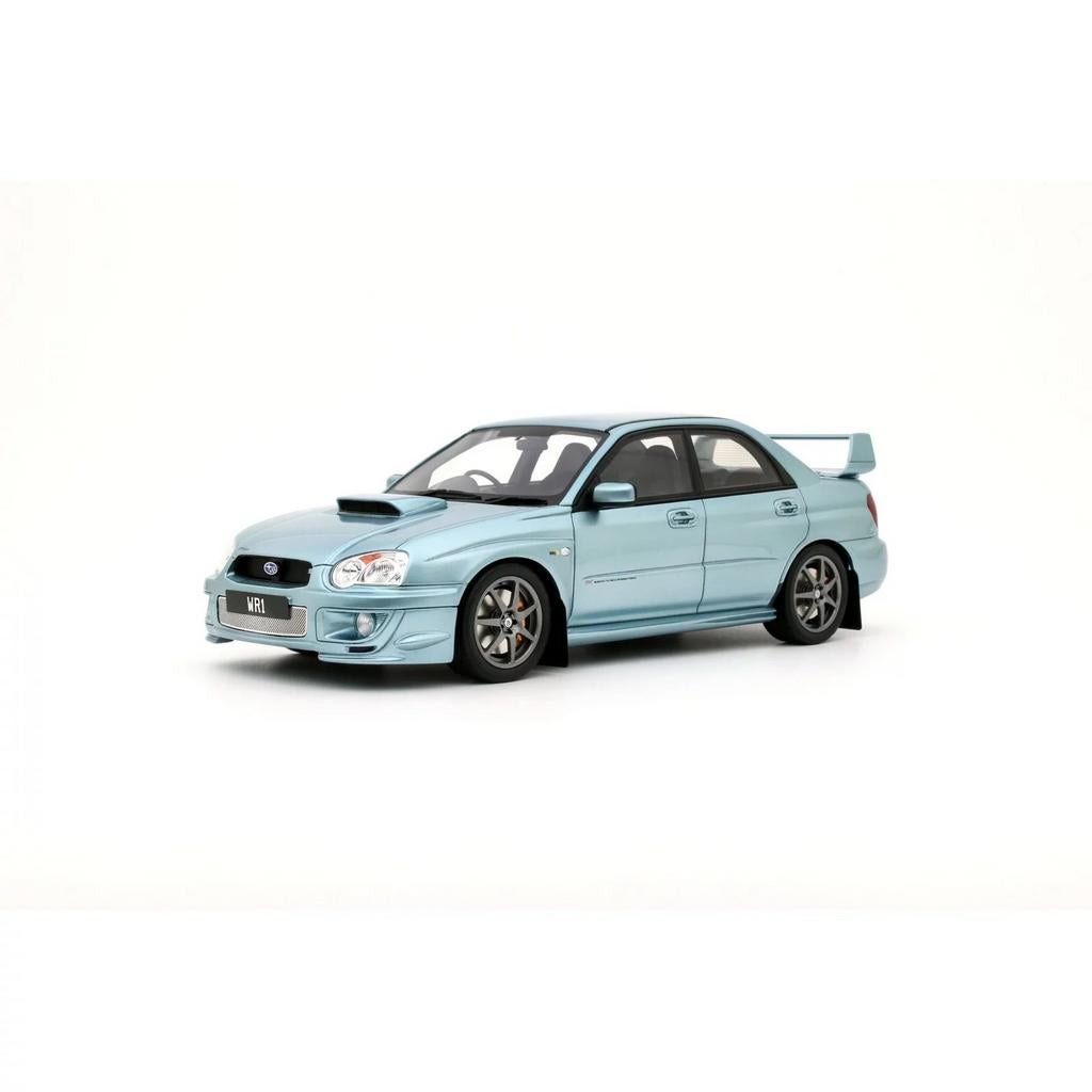 Ottomobile Subaru Impreza WRX STI Solberg 1/2000 1:18 Nieuw, Hobby en Vrije tijd, Modelauto's | 1:18, Ophalen of Verzenden, Nieuw