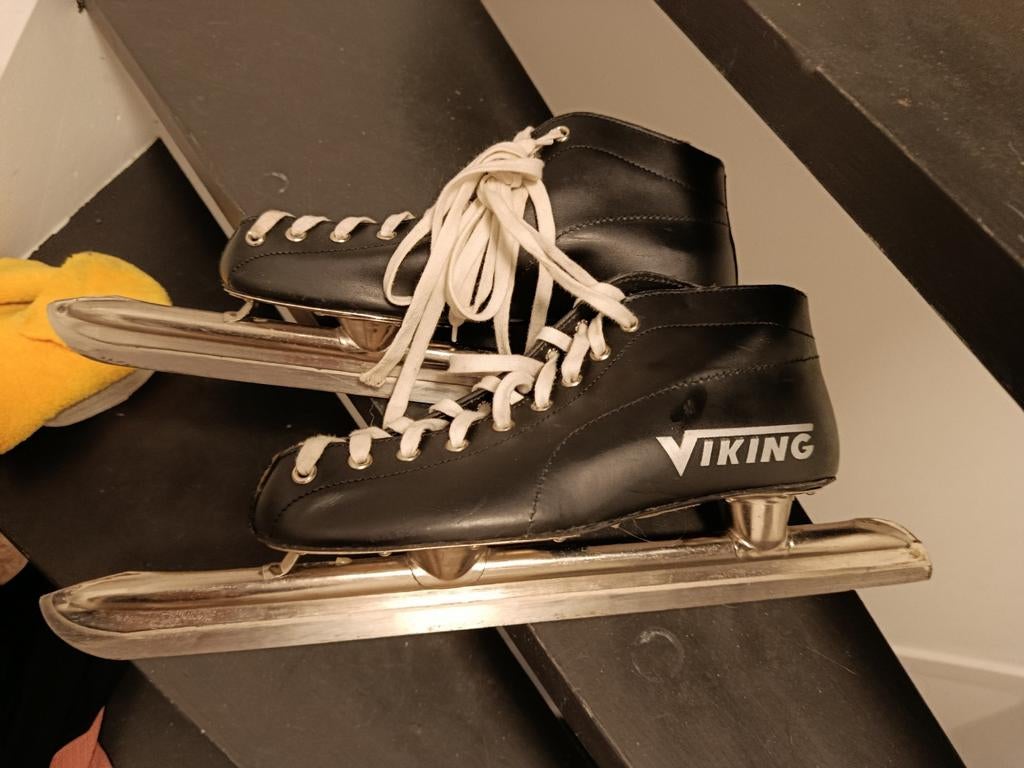 Viking schaatsen - maat 39, Viking, Ophalen of Verzenden, Zo goed als nieuw, Noren