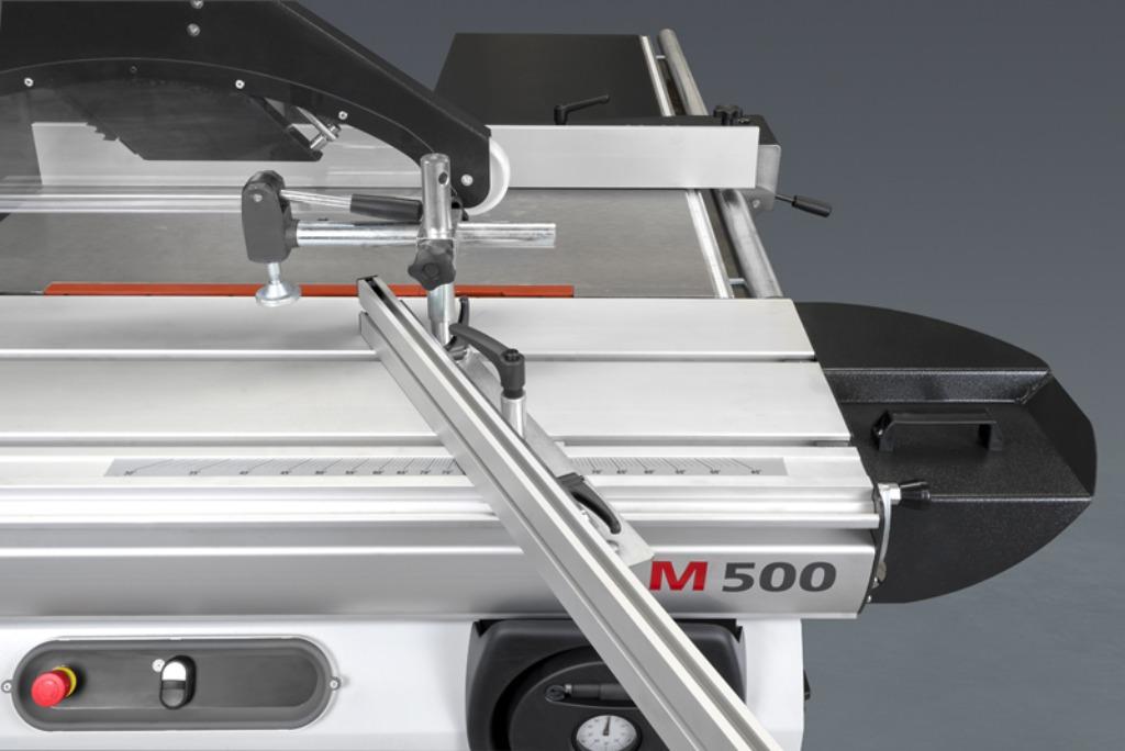 Cirkelzaagmachine Robland M500 zaagmachine houtbewerking, Ophalen, Cirkelzaag, 70 mm of meer, Robland