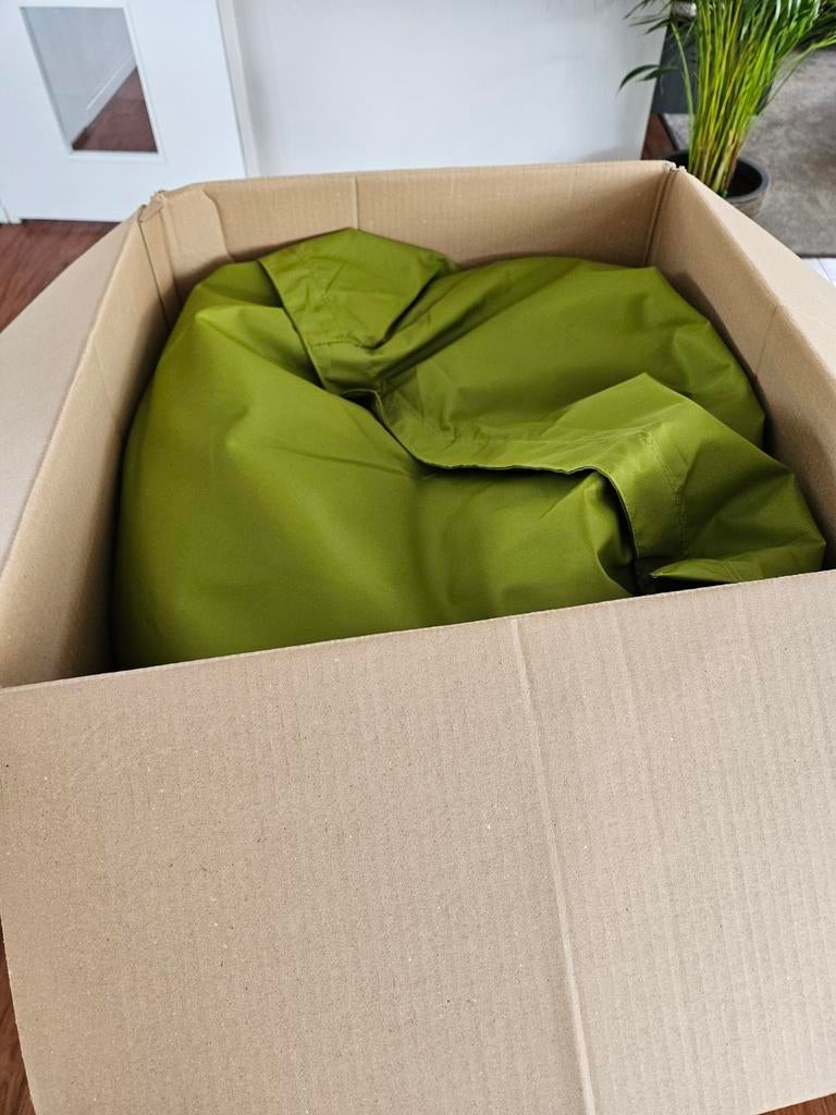 Sit On It Try Angle XL zitzak (nieuw), Huis en Inrichting, Zitzakken, Ophalen, Nieuw