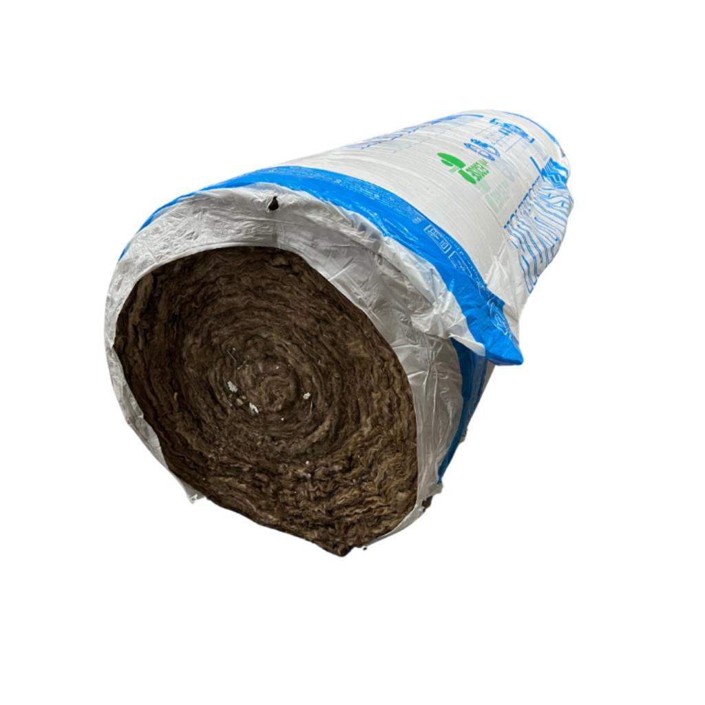 Glaswol | isolatie | knauf | glaswolrollen | glaswolplaten, Ophalen, 4 tot 8 cm, Nieuw, 15 m² of meer
