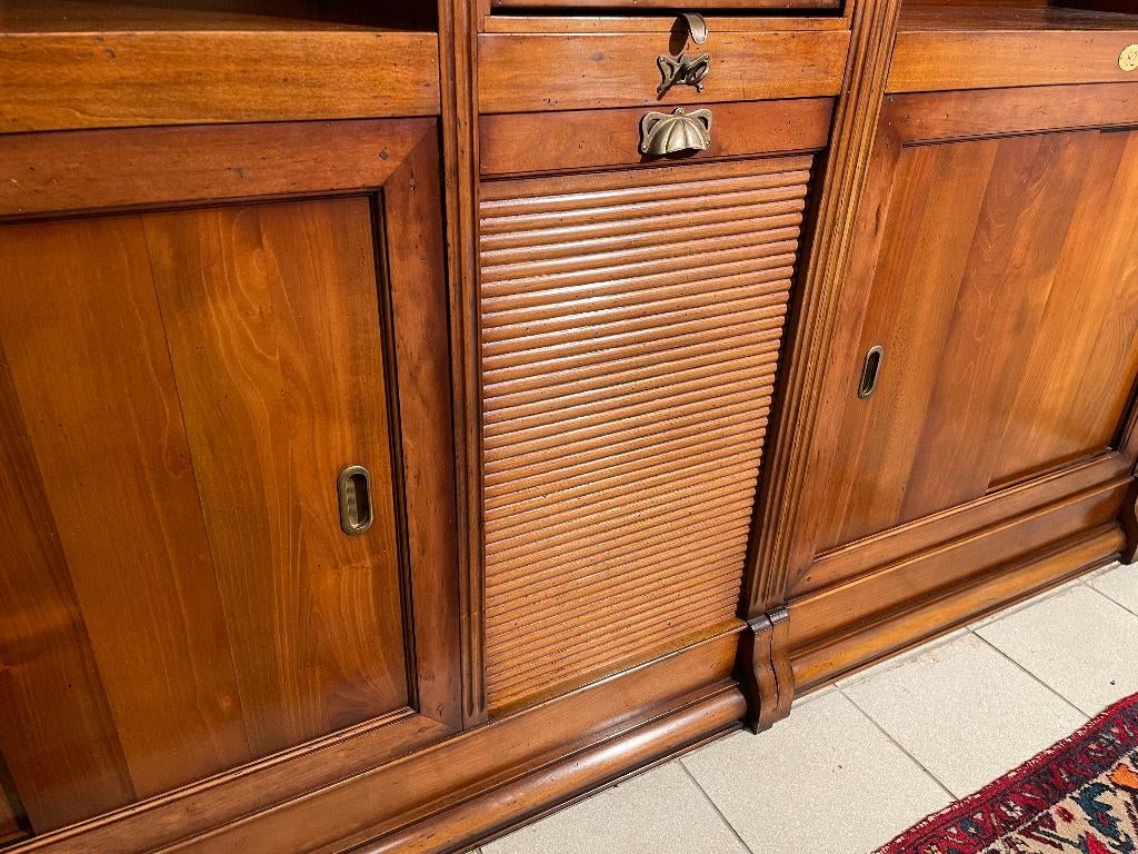 Grote boekenkast Assi D’Asolo mobili da collizione 226h 265b, Ophalen