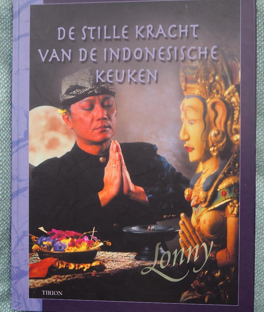 De Stille Kracht van de Indonesische keuken Lonny Gerungan, Boeken, Kookboeken, Azië en Oosters, Zo goed als nieuw, Lonny Gerungan