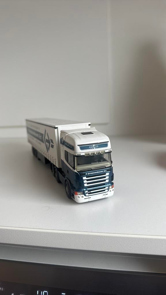 Tekno Groenenboom, Ophalen of Verzenden, Zo goed als nieuw, Bus of Vrachtwagen, Tekno