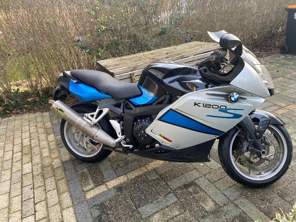 BMW K1200S
