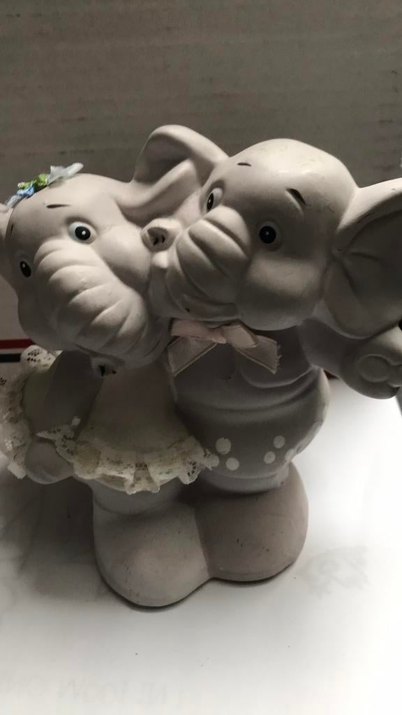 Sparpot, Ophalen of Verzenden, Zo goed als nieuw, Dier