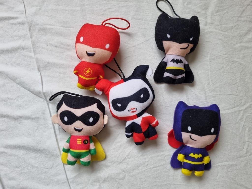 5 speeltjes McDonalds, Ophalen of Verzenden, Gebruikt