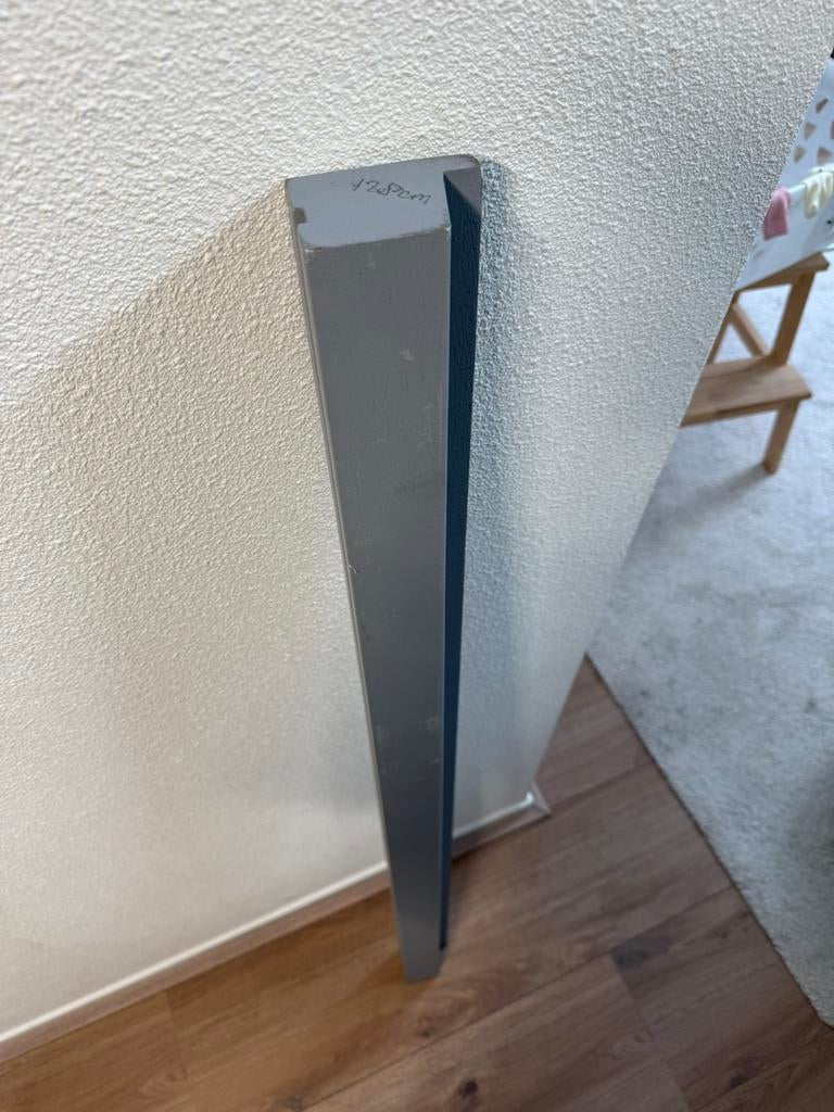 Kozijnhout onderdorpel raamprofiel ROx  128cm, Doe-het-zelf en Verbouw, 75 tot 150 cm, Raamkozijn, Ophalen of Verzenden, Zo goed als nieuw