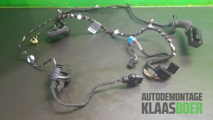 Kabelboom van een Audi A3, Ophalen of Verzenden, 12 maanden garantie, Gebruikt, Audi