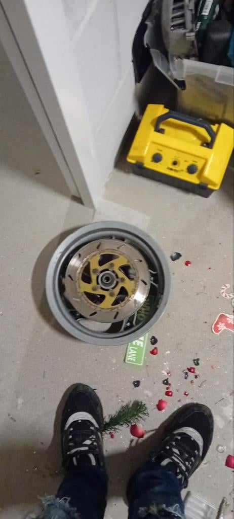 Piaggio Onderdelen - Diverse Scooters, Motoren, Ophalen of Verzenden