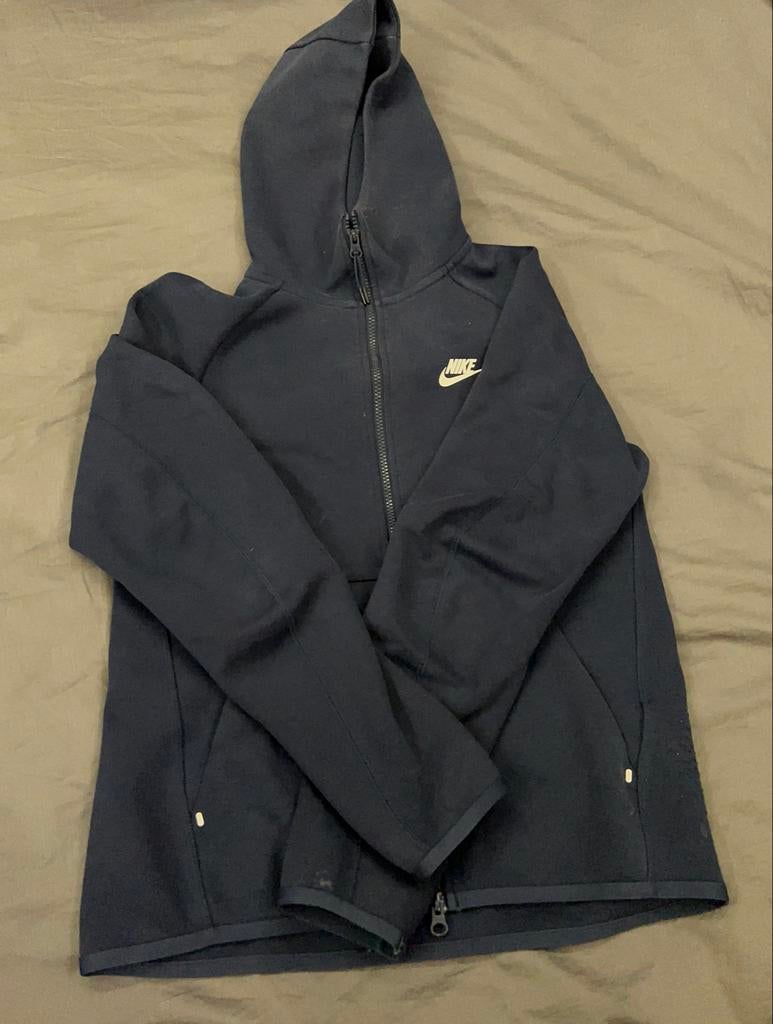 Nette Nike Tech Fleece - Maat XS, Kleding | Heren, Sportkleding, Ophalen of Verzenden, Gedragen, Maat 46 (S) of kleiner