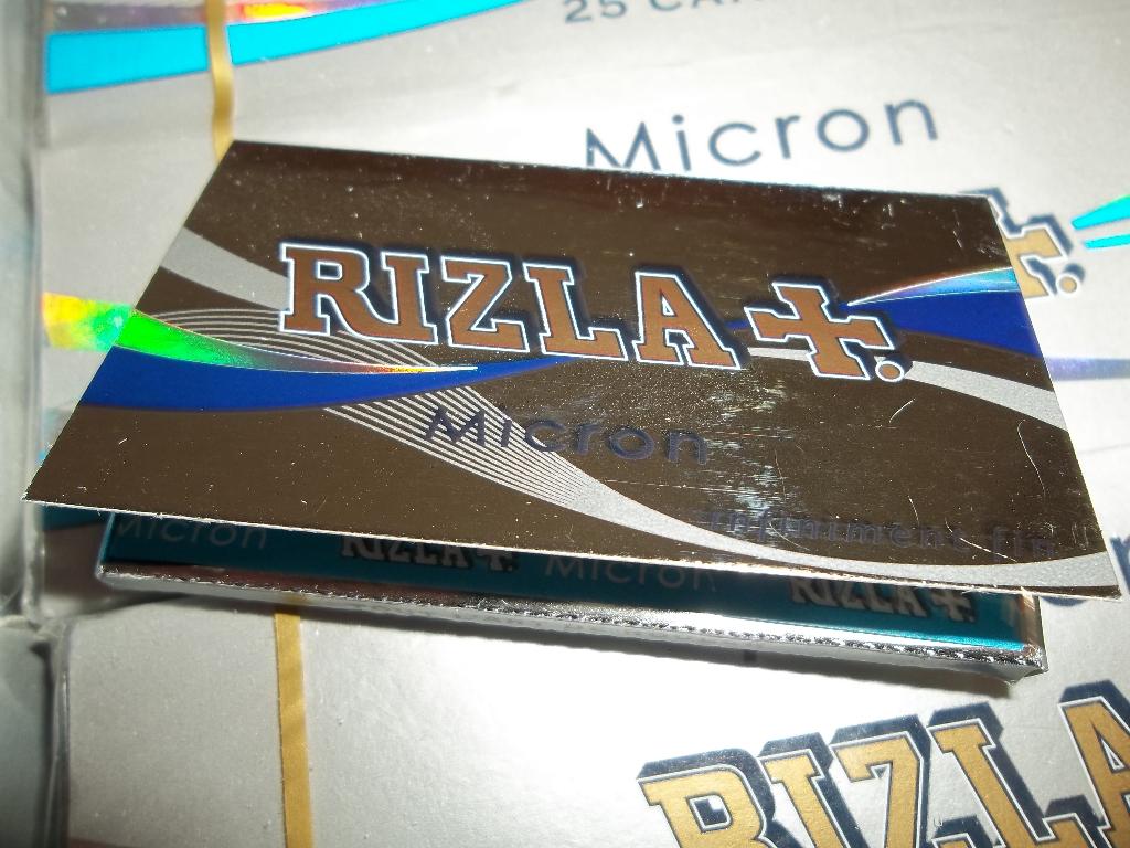 TKA Rizla Micron+, Verzenden, Nieuw, Overige typen