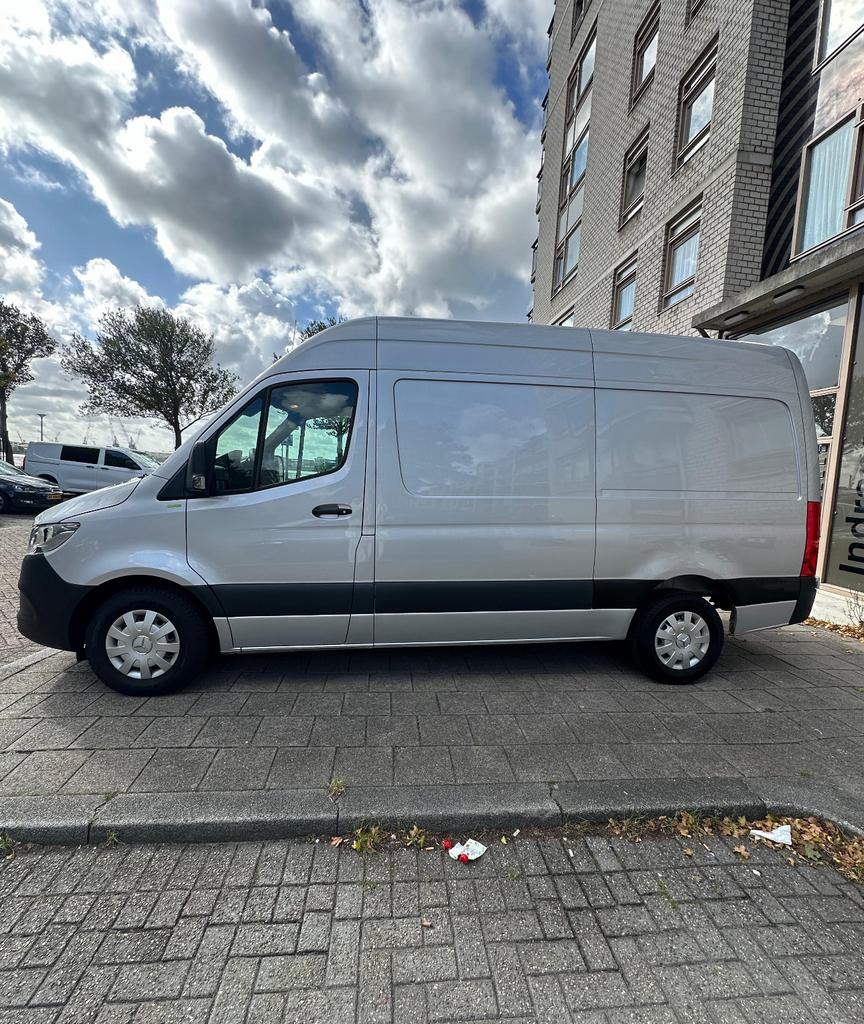 Mercedes-Benz Sprinter GB 315 CDI L2H2366/3200 RWD 9G-TRONIC, Auto's, Automaat, 4 cilinders, 2000 kg, Bedrijf