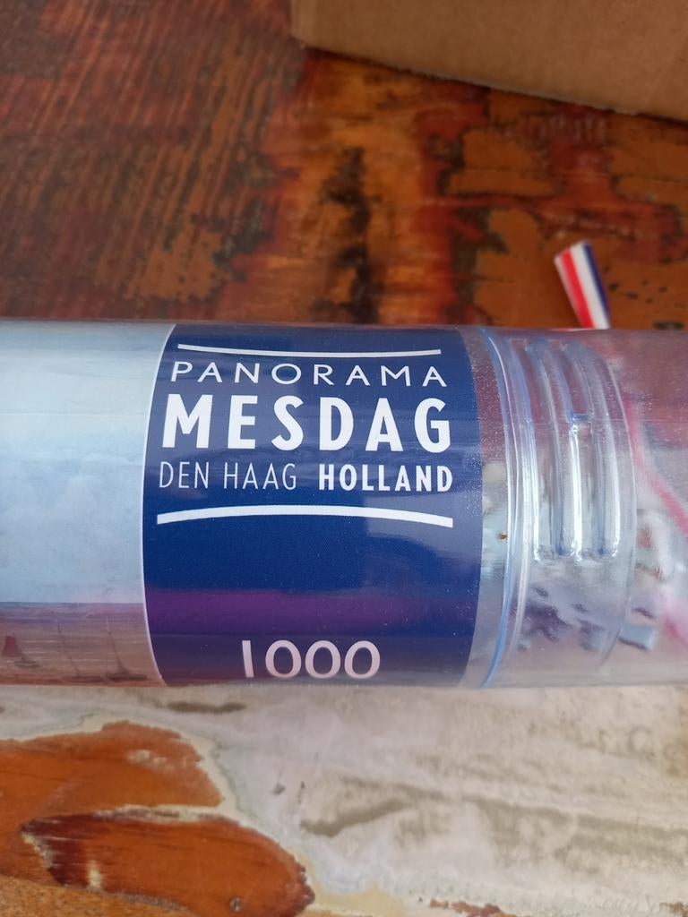 Puzzel 1000 stukjes messdag den haag, Hobby en Vrije tijd, Ophalen of Verzenden, 500 t/m 1500 stukjes, Nieuw